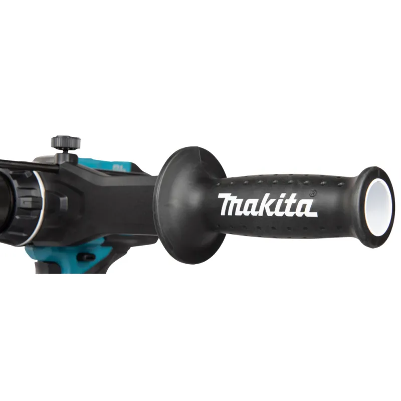 Makita Trapano Avvitatore A Percussione 40VMax Motore Brushless Per Avvitatura E Foratura Gravose