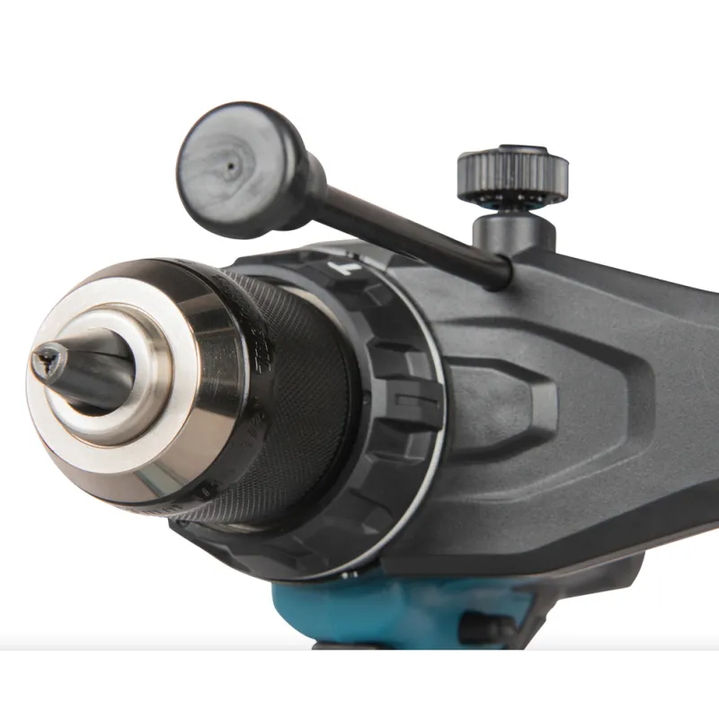 Perceuse-visseuse à percussion sans balais Makita 40V Max pour travaux intensifs de vissage et de perçage