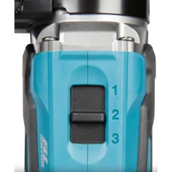 Perceuse-visseuse à percussion sans balais Makita 40V Max pour travaux intensifs de vissage et de perçage