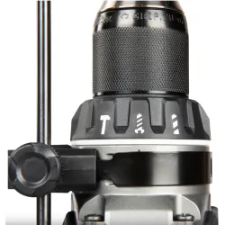 Perceuse-visseuse à percussion sans balais Makita 40V Max pour travaux intensifs de vissage et de perçage