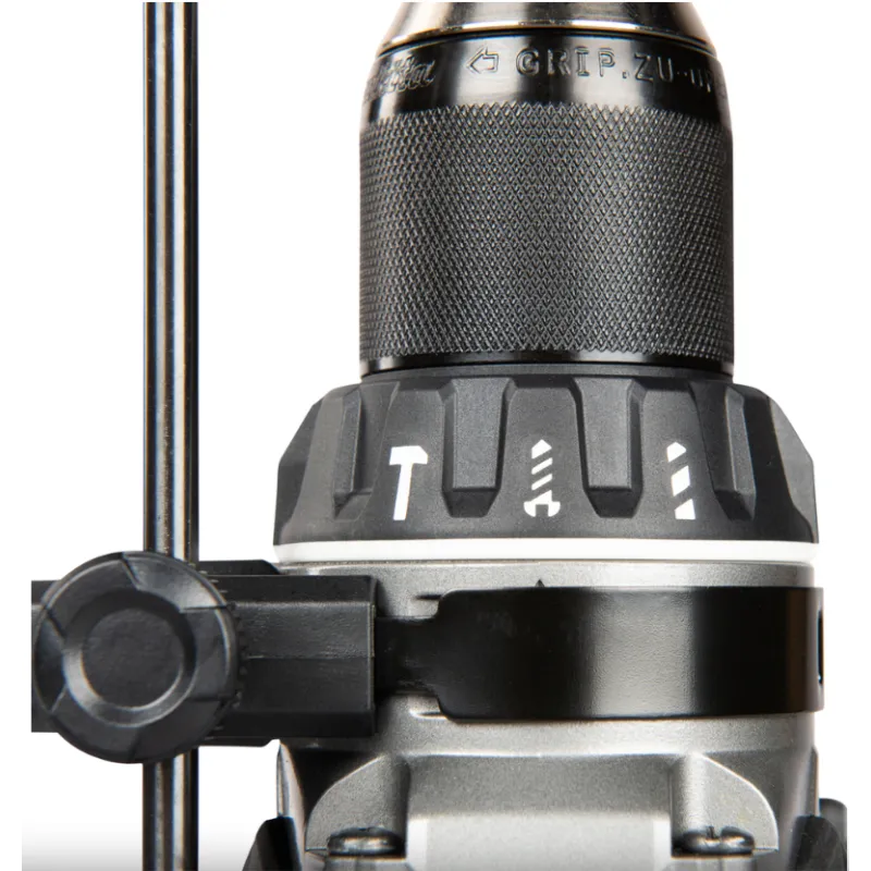 Makita Trapano Avvitatore A Percussione 40VMax Motore Brushless Per Avvitatura E Foratura Gravose
