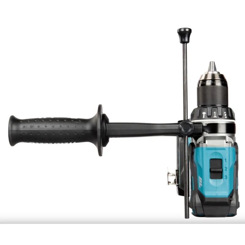 Perceuse-visseuse à percussion sans balais Makita 40V Max pour travaux intensifs de vissage et de perçage