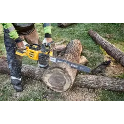 Dewalt Motosega  54V Da 50 cm - 1 Batteria Da 9,0 Ah E Caricabatterie Rapido