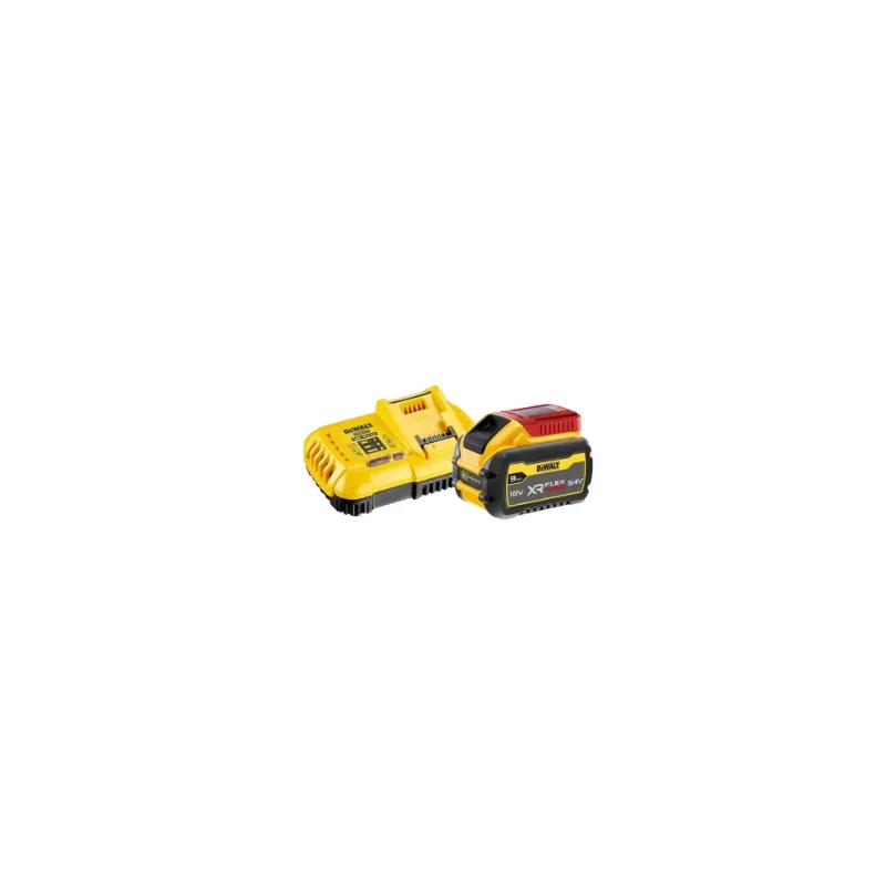 Dewalt Elettrosega A Batteria 54V 1x9,0Ah