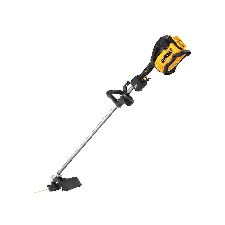 DEWALT DCMST911N-XJ détail de la tête et diamètre du fil 2,4 mm