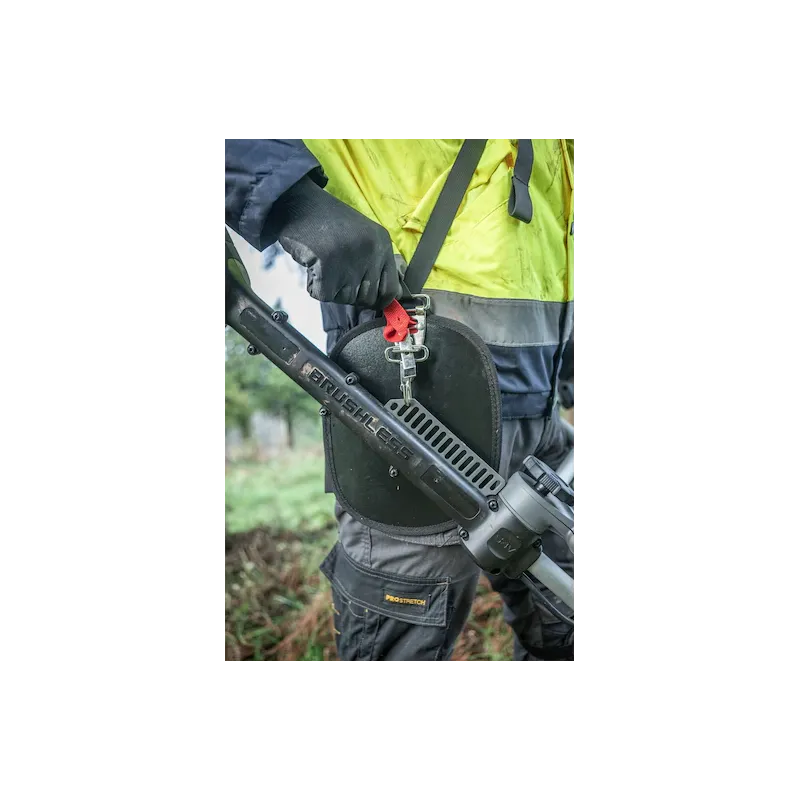 Débroussailleuse Dewalt 54V (corps de la machine)