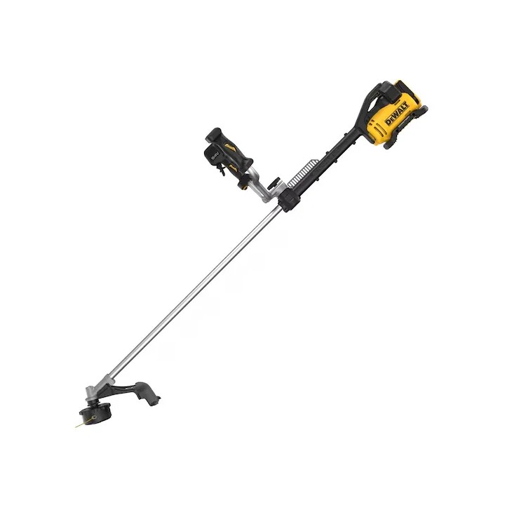 DEWALT decespugliatore DCMST922N-XJ dettaglio impugnatura bimateriale