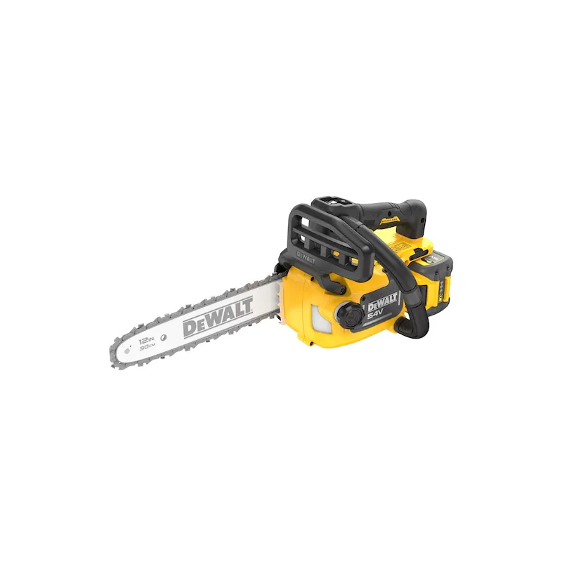 Dewalt Elettrosega Con Impugnatura Superiore 54V