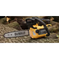 Tronçonneuse Dewalt 54V à poignée supérieure