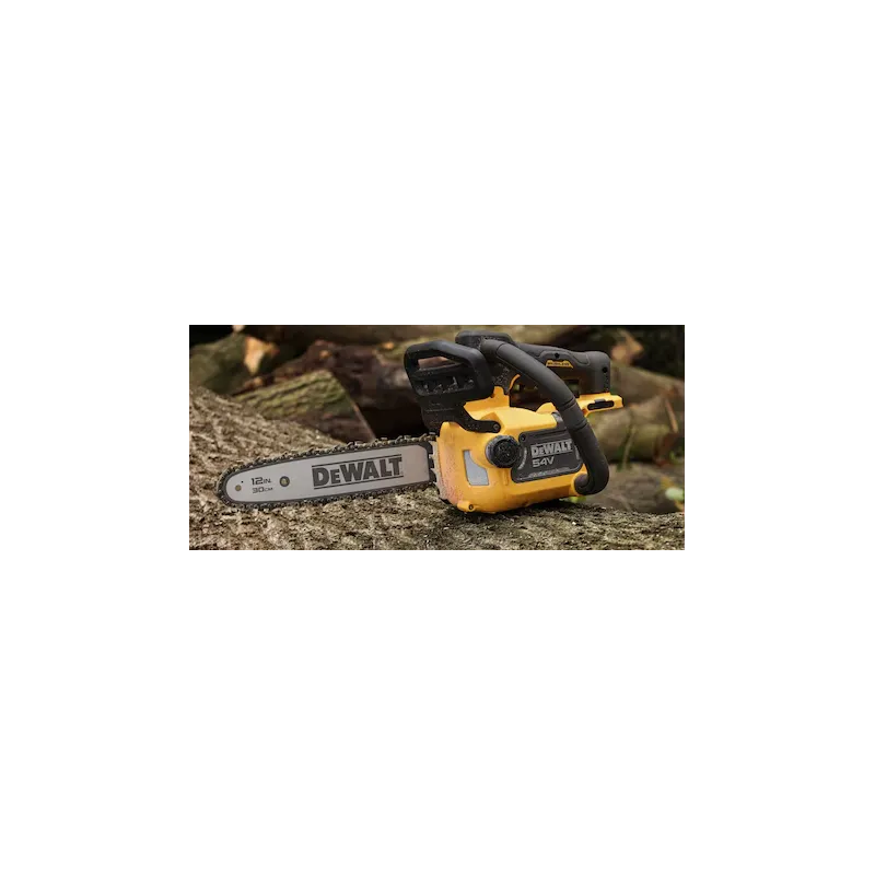 Dewalt Elettrosega Con Impugnatura Superiore 54V