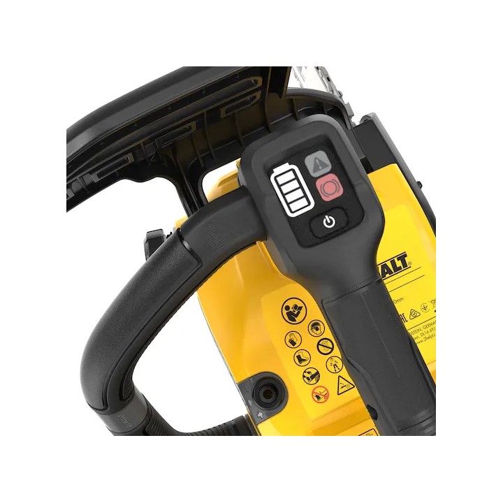 Elettrosega DEWALT con fodero e chiave a T inclusi nel kit