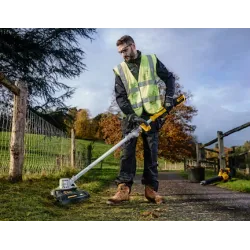 Dewalt Tagliabordi 18V XR - Unità Senza Batteria E Caricabatterie