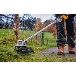 Coupe-bordures sans fil Dewalt 18V XR - Appareil sans batterie ni chargeur
