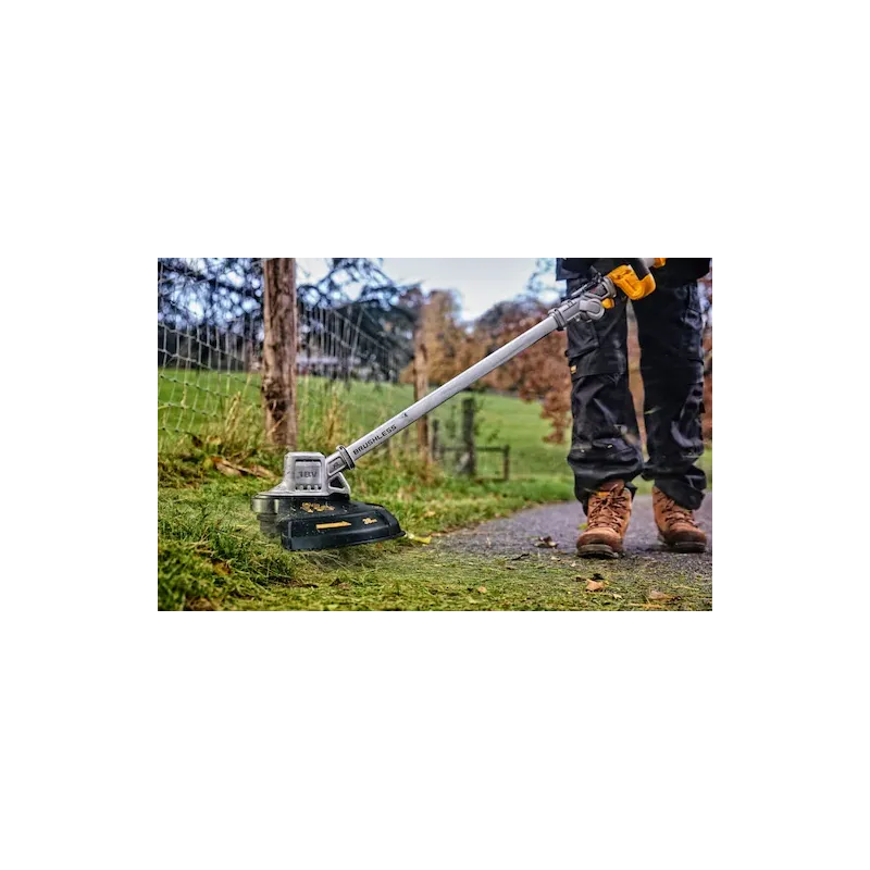 Dewalt Tagliabordi 18V XR - Unità Senza Batteria E Caricabatterie