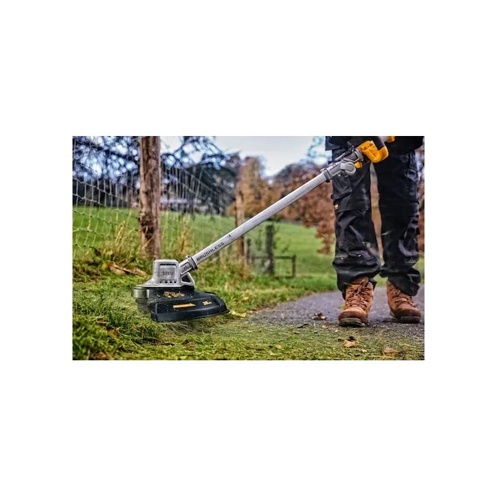 Mezzo laterale del DEWALT DCMST561N-XJ con sistema a cerniera pieghevole