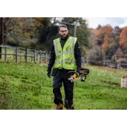 Dewalt Tagliabordi 18V XR - Unità Senza Batteria E Caricabatterie