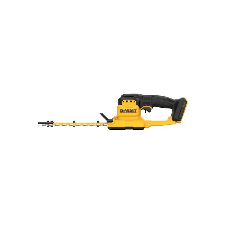 Impugnatura overmould texturizzata del tagliasiepi DEWALT DCMHT520N-XJ