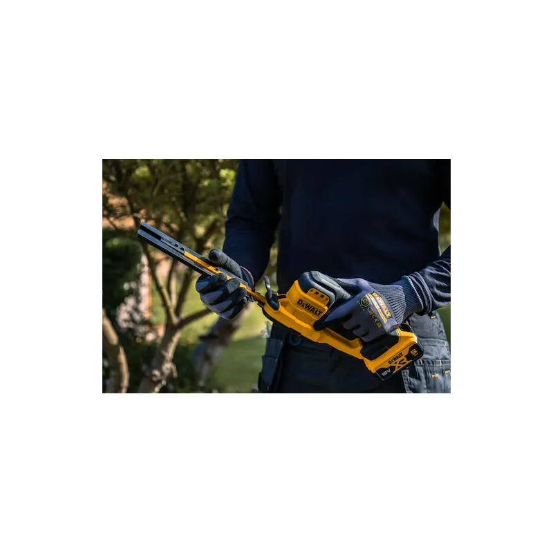 Taille-haie compact Dewalt 18V (corps de la machine)