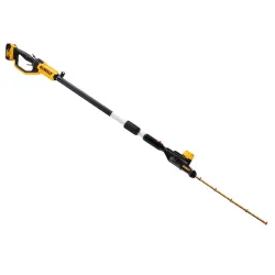 Taille-haie à perche télescopique Dewalt XR 18V ​​5.0Ah