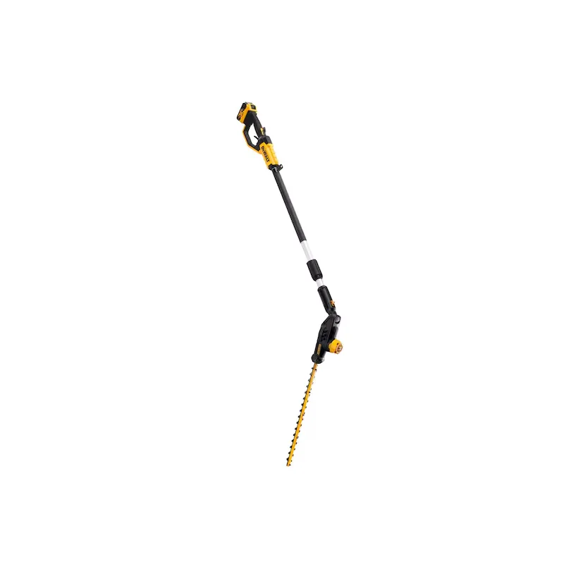 Taille-haie à perche télescopique Dewalt XR 18V ​​5.0Ah