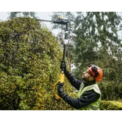 Dewalt Tagliasiepi Su Asta Di Prolunga XR 18V - 5.0Ah