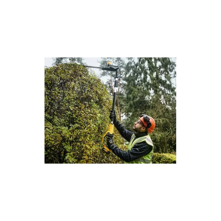Impugnatura e comando del tagliasiepi DEWALT DCMPH566P1-QW
