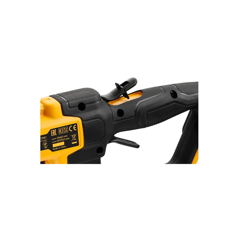 Taille-haie à perche télescopique Dewalt XR 18V ​​5.0Ah