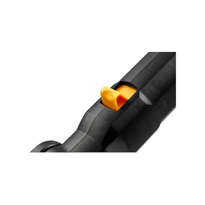 Emballage en carton et produit DEWALT DCMPH566P1-QW prêt pour emballage