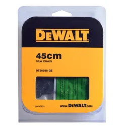 Chaîne de rechange Dewalt pour tronçonneuse 54 V / 45 cm