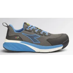Diadora Vortex DA2 LOW S1PS SC SR HRO ESD Anthracite/Bleu