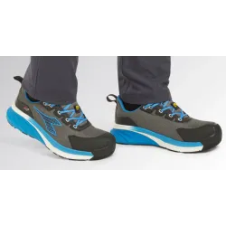 Diadora Vortex  DA2 LOW S1PS SC SR HRO ESD Antracite/Blu
