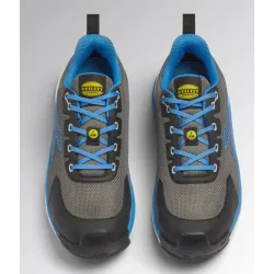Diadora Vortex  DA2 LOW S1PS SC SR HRO ESD Antracite/Blu