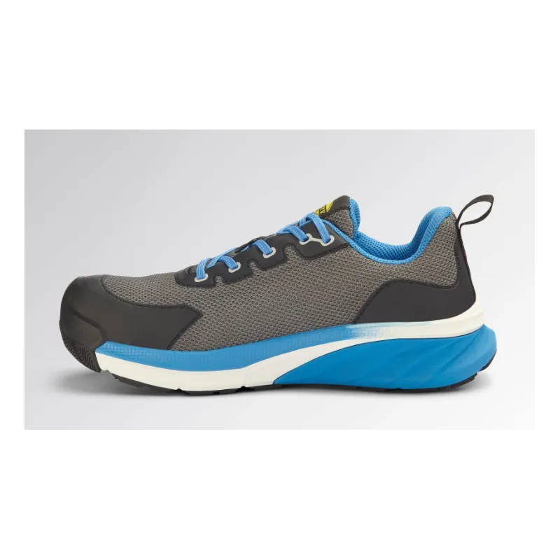 Diadora Vortex DA2 LOW S1PS SC SR HRO ESD Anthracite/Bleu