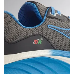 Diadora Vortex DA2 LOW S1PS SC SR HRO ESD Anthracite/Bleu