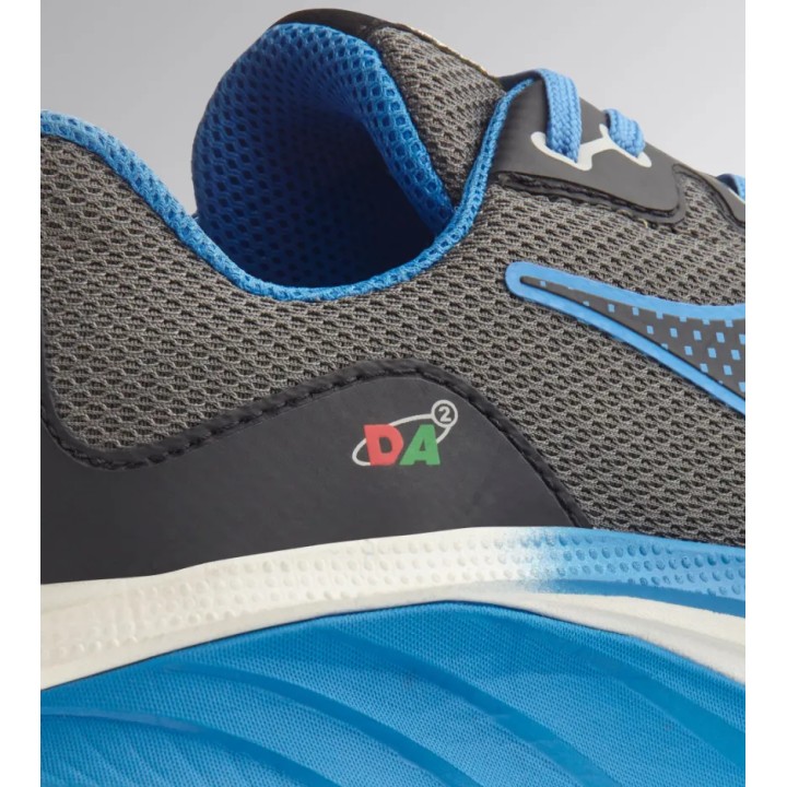 Diadora Vortex  DA2 LOW S1PS SC SR HRO ESD Antracite/Blu