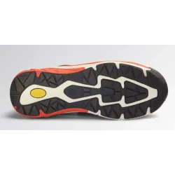 Diadora Vortex DA2 LOW S1PS SC SR HRO ESD Anthracite/Rouge