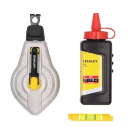 Ensemble de traçage en aluminium Stanley