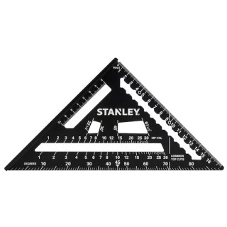 Équerre de charpentier STANLEY® FATMAX® QUICKSQUARE® 180 mm