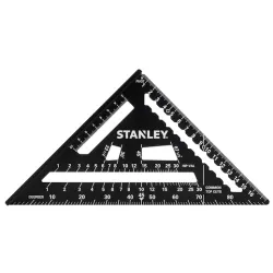 STANLEY®  Squadra Per Carpentiei  FATMAX® QUICKSQUARE® 180mm
