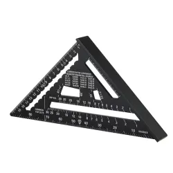 Équerre de charpentier STANLEY® FATMAX® QUICKSQUARE® 180 mm