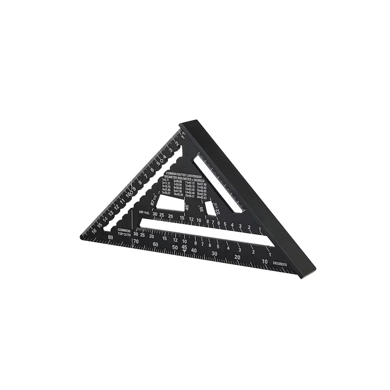 Équerre de charpentier STANLEY® FATMAX® QUICKSQUARE® 180 mm