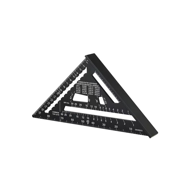 Équerre de charpentier STANLEY® FATMAX® QUICKSQUARE® 180 mm