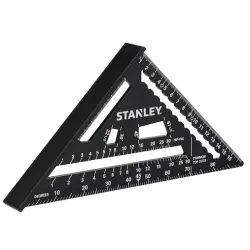 Équerre de charpentier STANLEY® FATMAX® QUICKSQUARE® 180 mm