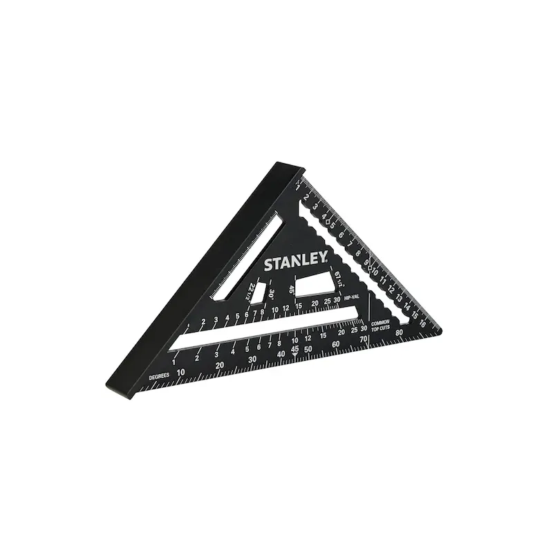 STANLEY®  Squadra Per Carpentiei  FATMAX® QUICKSQUARE® 180mm