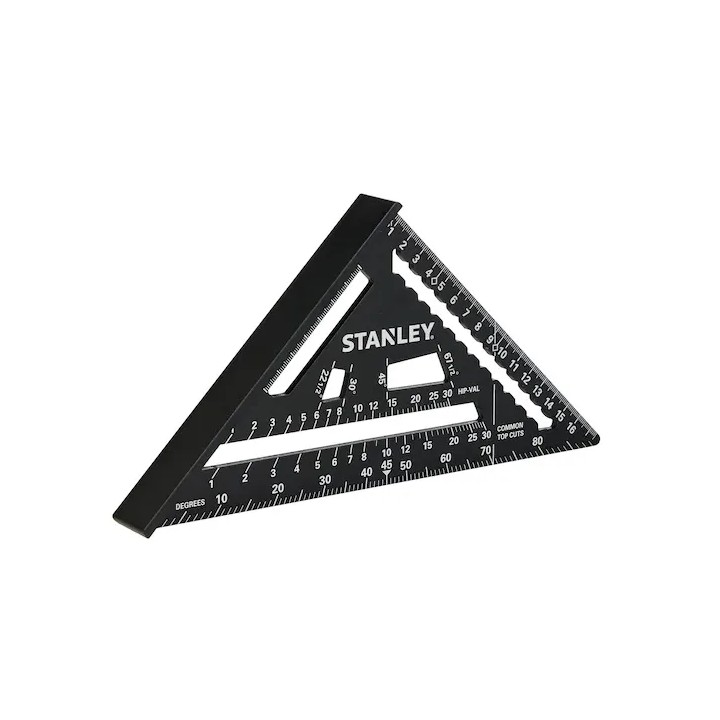 Équerre de charpentier STANLEY® FATMAX® QUICKSQUARE® 180 mm