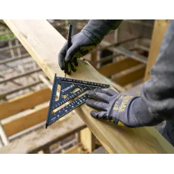 Équerre de charpentier STANLEY® FATMAX® QUICKSQUARE® 180 mm