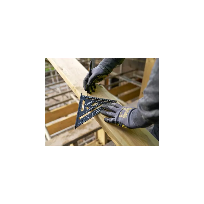 STANLEY®  Squadra Per Carpentiei  FATMAX® QUICKSQUARE® 180mm