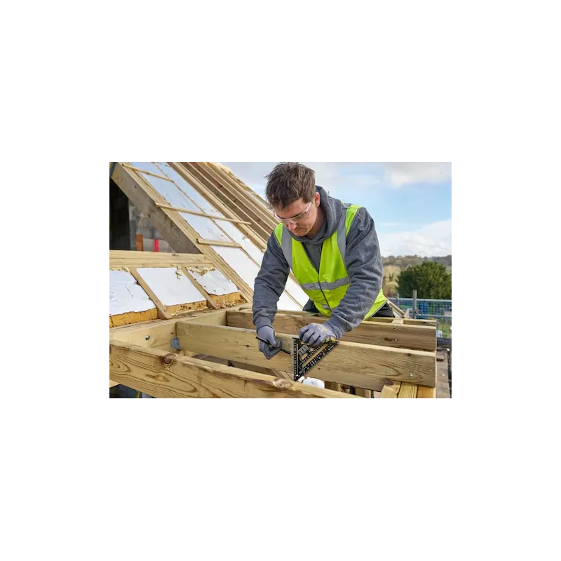 STANLEY®  Squadra Per Carpentiei  FATMAX® QUICKSQUARE® 180mm