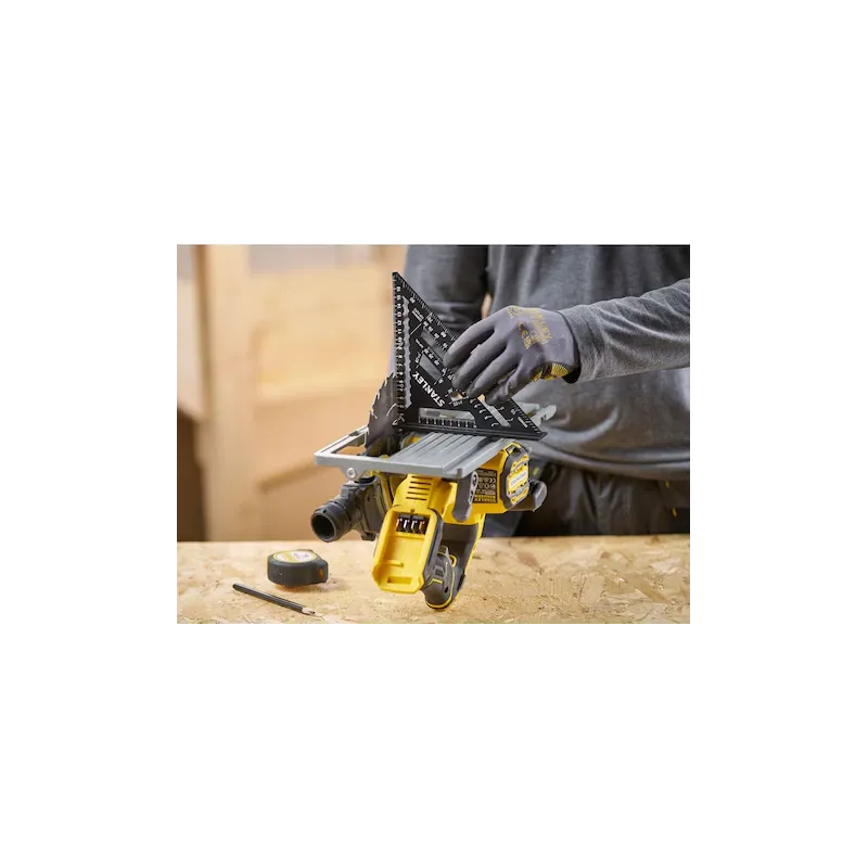 STANLEY®  Squadra Per Carpentiei  FATMAX® QUICKSQUARE® 180mm