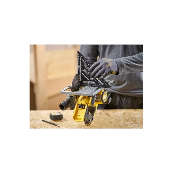 STANLEY®  Squadra Per Carpentiei  FATMAX® QUICKSQUARE® 180mm